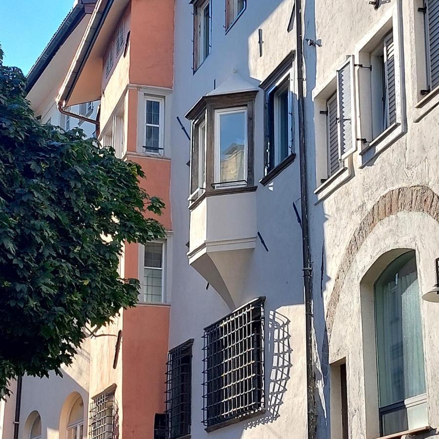 Argentieri Apartment Bolzano Dış mekan fotoğraf